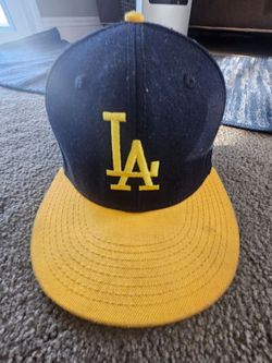 LA hat