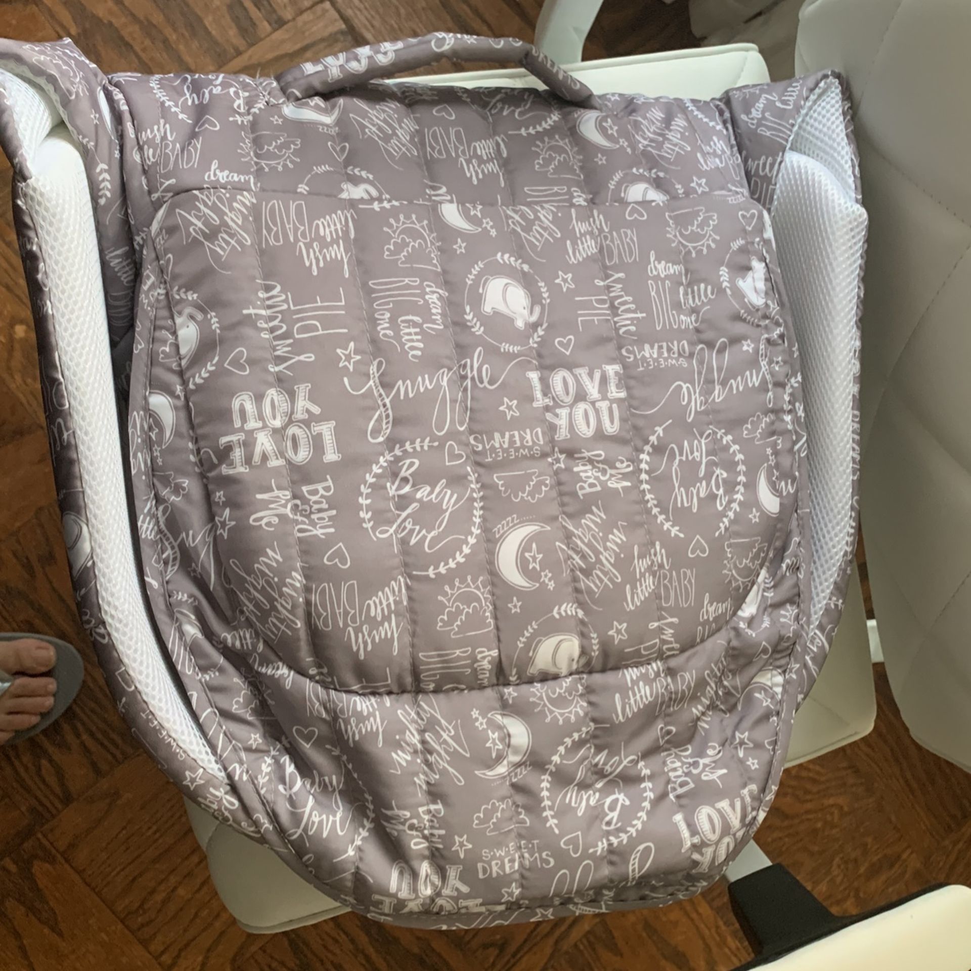 Baby Delight Snuggle Nest Dream