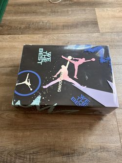 We The Best Jordan 5’s Size 11