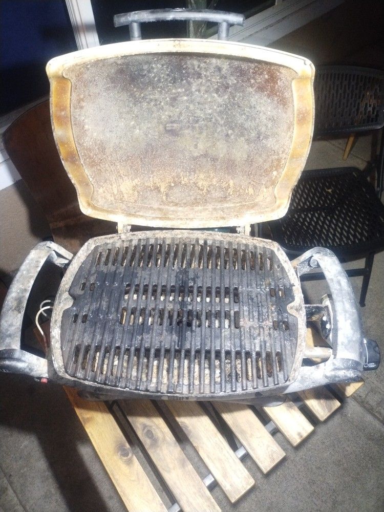 Portable BBQ Grill