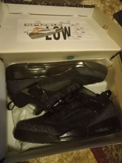 Jordan Spizike Size 11