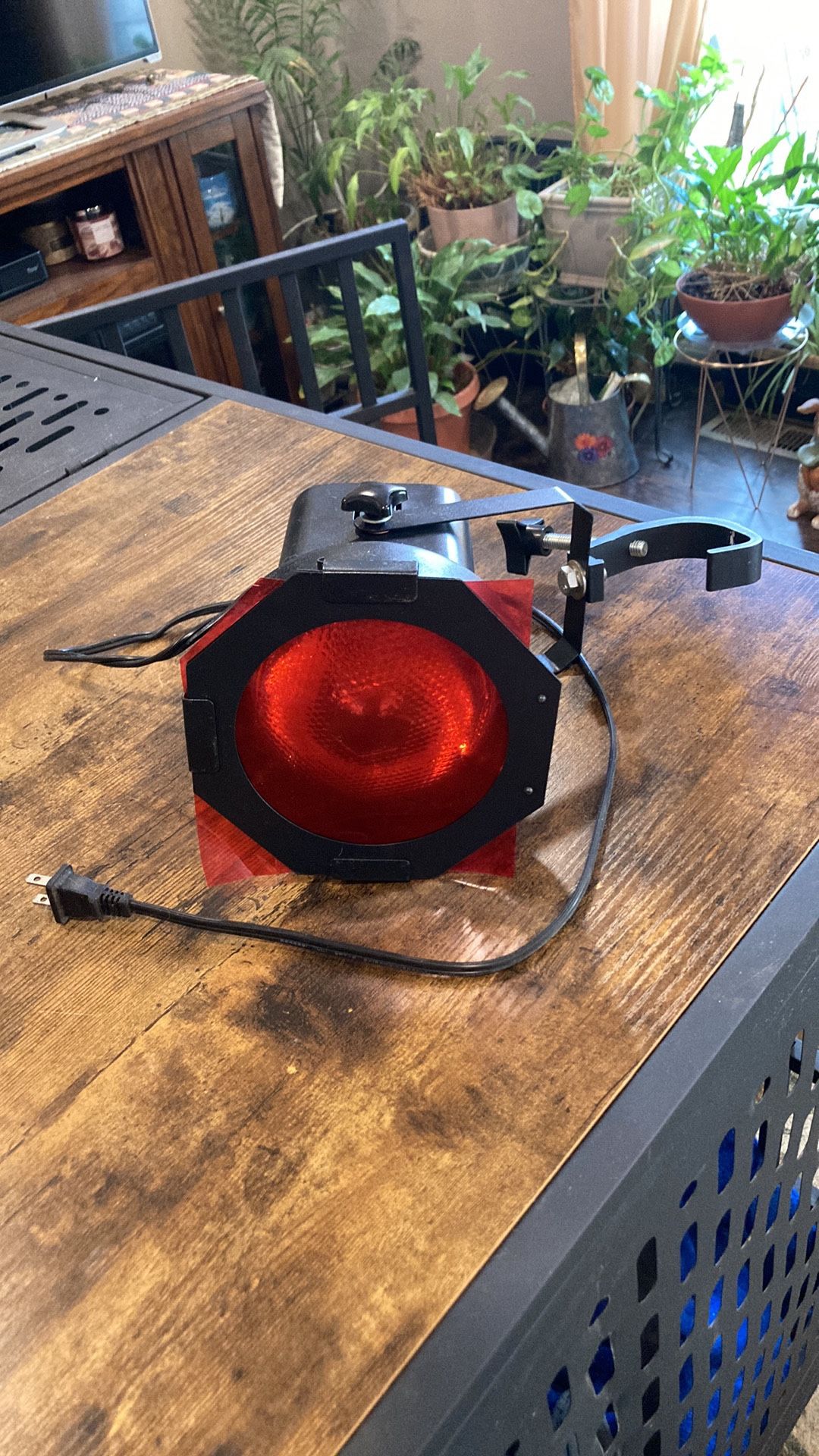 American DJ Lamp Par-38BL 120V-150W