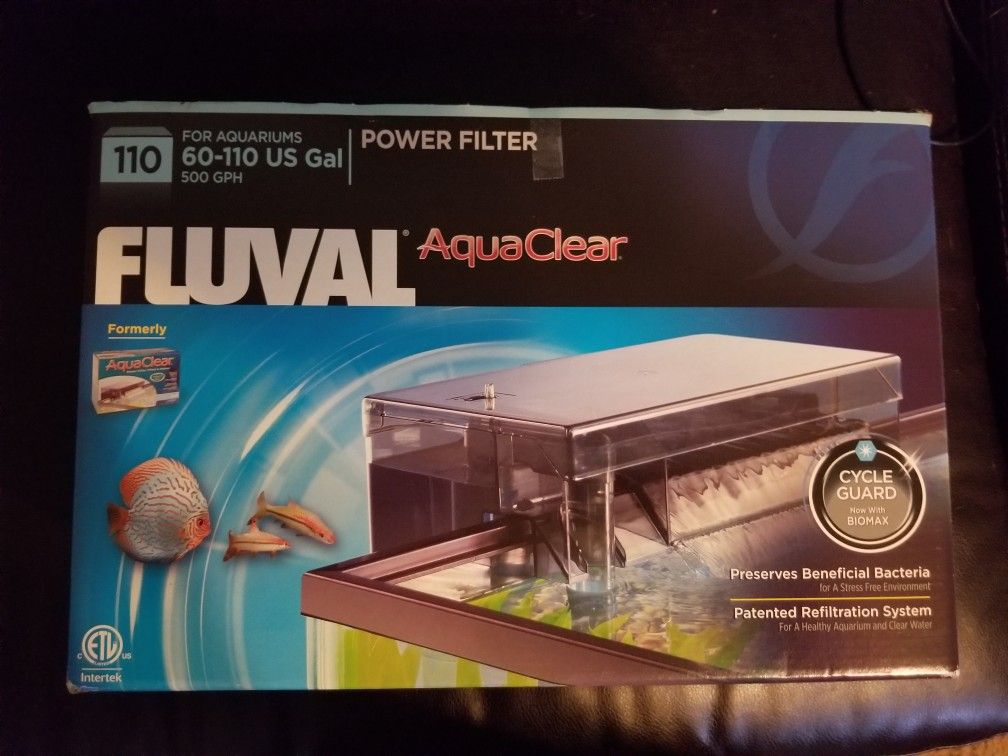 Fluval Aquaclear Power Filter
