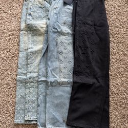 LV Jeans 