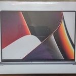 Apple MacBook Pro Late 2021 with Apple M1 Pro chip (16-inch, 16GB RAM, 512GB SSD) Space Gray (sealed/brand new)