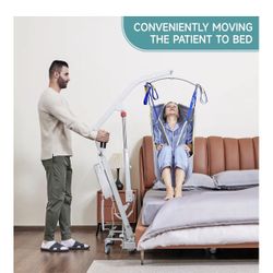 Electric Patient Lift 