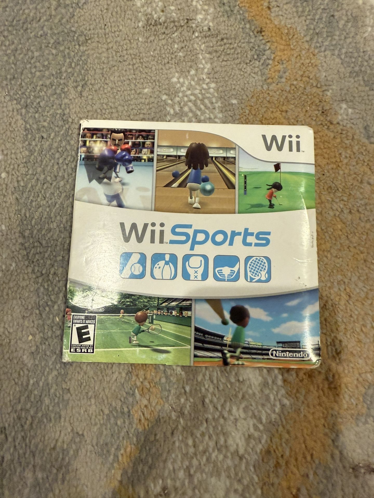 Wii Sports For Nintendo Wii