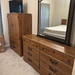 Bedroom set for sale