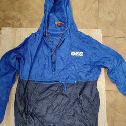 Point Break Medium Hoodie Windbreaker 