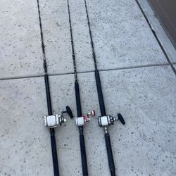Fishing Gear/Rod & Reels