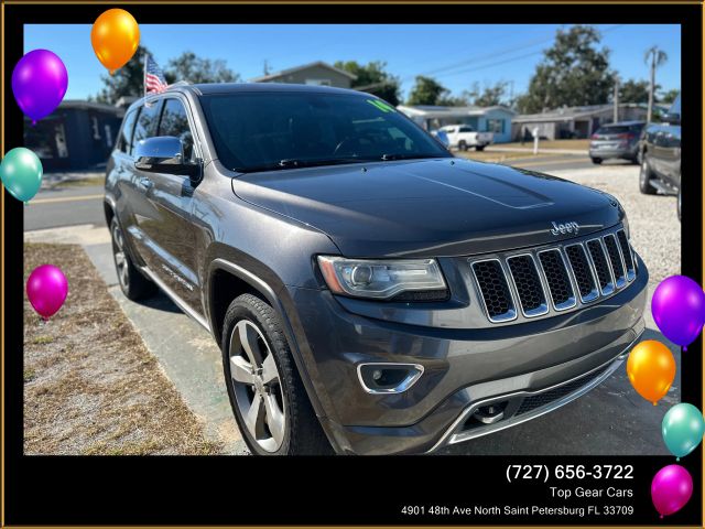 2014 Jeep Grand Cherokee
