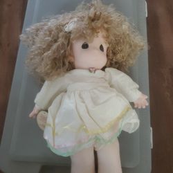 Precious Moments Doll Collection