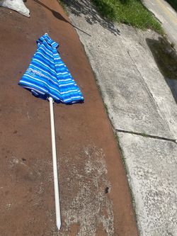 Beach Umbrella