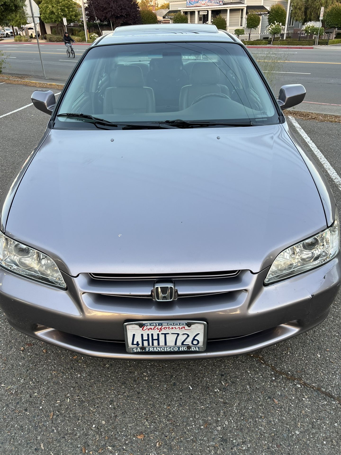2000 Honda Accord
