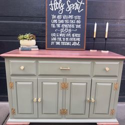 Solid Wood Keller Buffett