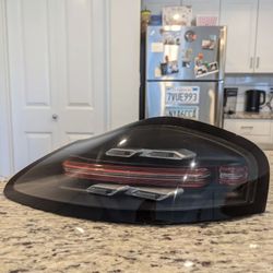 Porsche Boxster Tail Light