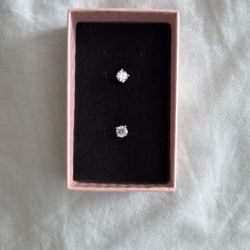 Moissanite Earrings 