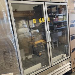Commercial Double Door Refrigerators