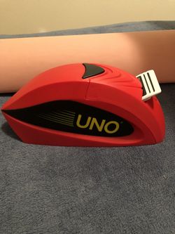 Uno attack- used once