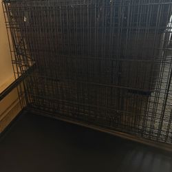 Large Dog Crate