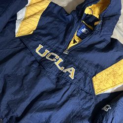 UCLA Starters Bomber Jacket 1990’s