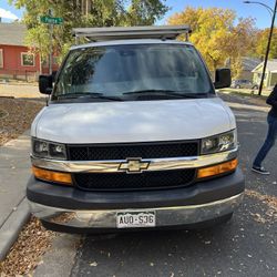 2020 Chevrolet Express 3500