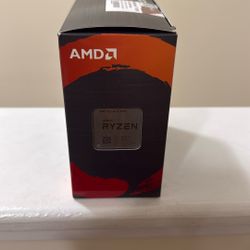 AMD Ryzen 5 3600 Cooler Included (Or Best Offer)