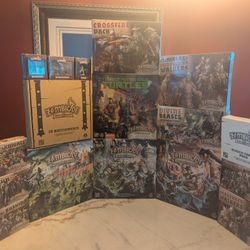 Zombicide White Death All-In Avalanche Kickstarter Pledge + Accessory Add-Ons