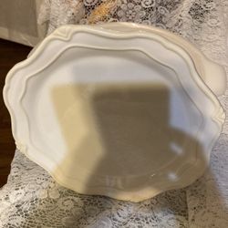Princess House Plate