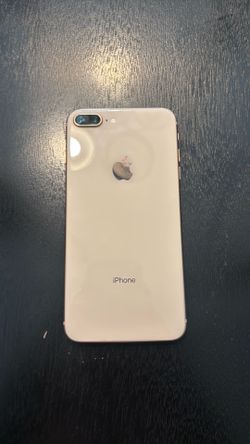 Clean Detailed Rose Gold ( iPhone 8 Plus )