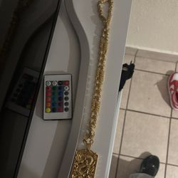 24k Gold Plated Chain