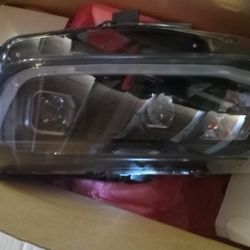 Camero Headlights 