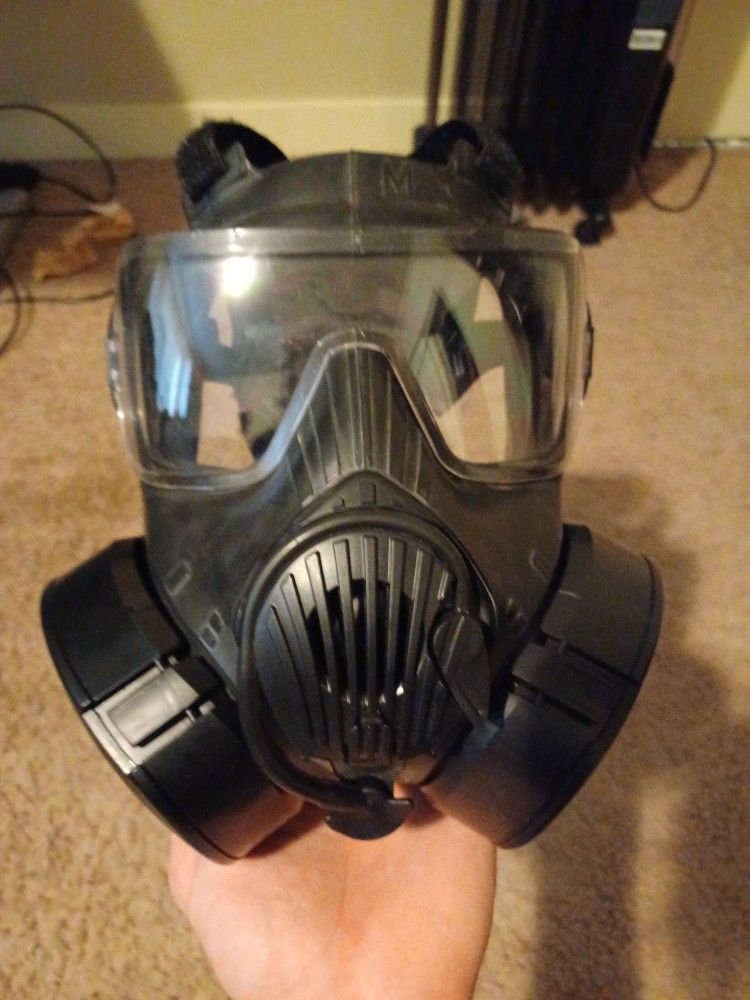 Military Grade M50 Gas Mask