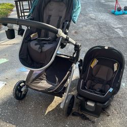 Graco Modes Nest Travel System