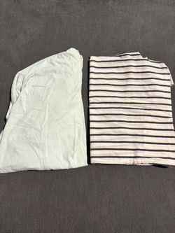 Bundle of 2 Pack & Play Sheets