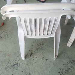 Plastic Chair 