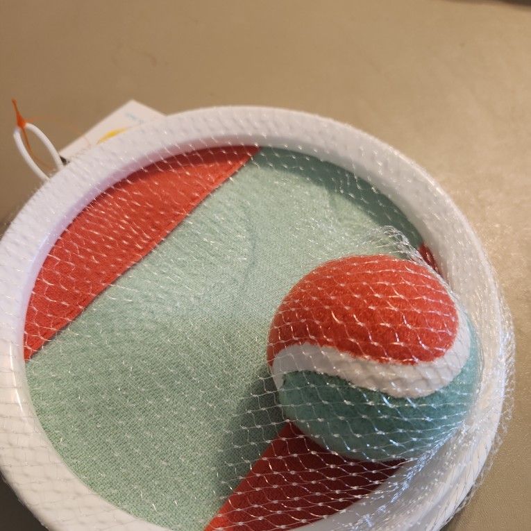 Easy Catch Ball