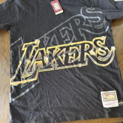 Mitchell And Ness Large Lakers New