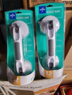 Show Grab Bars 