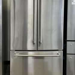 KitchenAid - 20 Cu. Ft. French Door Refrigerator w/ Interior Water Dispenser - Free One Year Warranty 