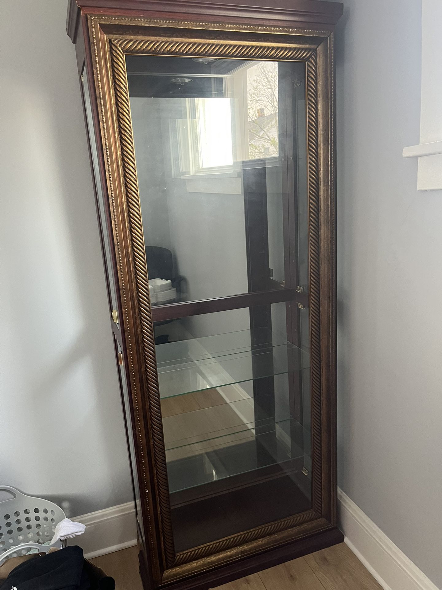 Curio Cabinet