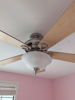 3 ceiling fans