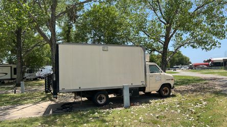 1991 Chevrolet C6500