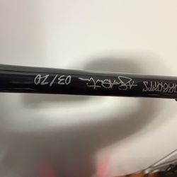 Warbaits Taipan customer rod limited 03/20