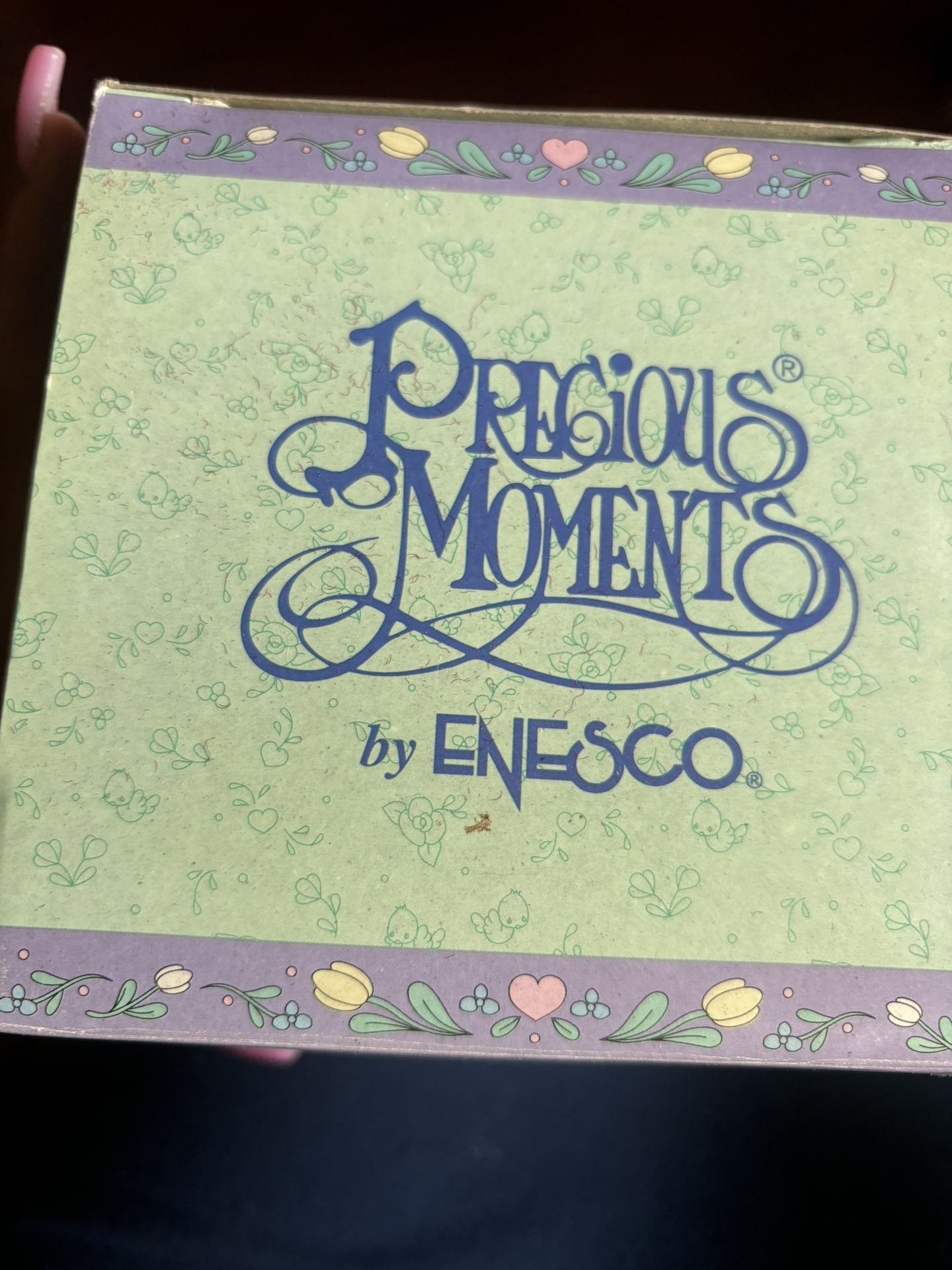 Precious Moments By Enesco