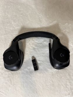 Gaming headset Wireless logitech g533