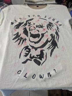 Clown Shirt