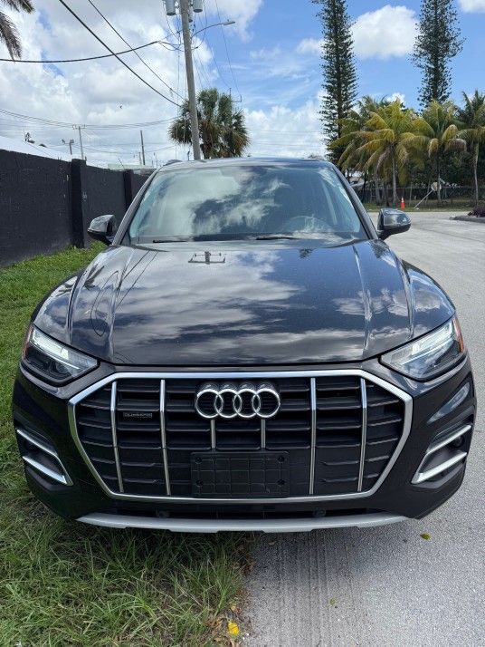 2021 Audi Q5