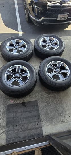 18" Jeep Wrangler Sahara Rubicon