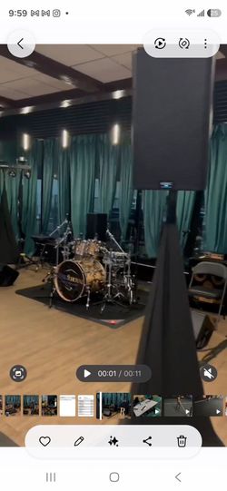 Band Equipment